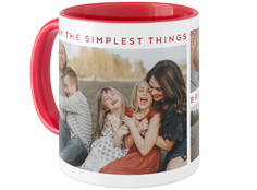 simplest things mug