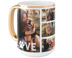 Love Pawprint