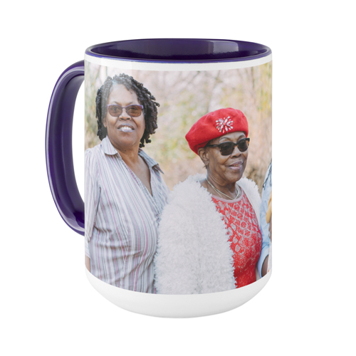 Blue Mug Graduation Gift