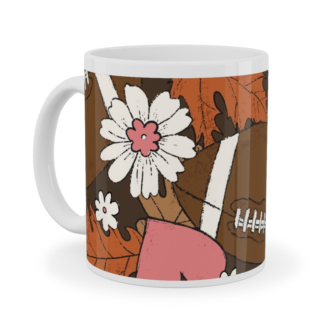 Football Mugs