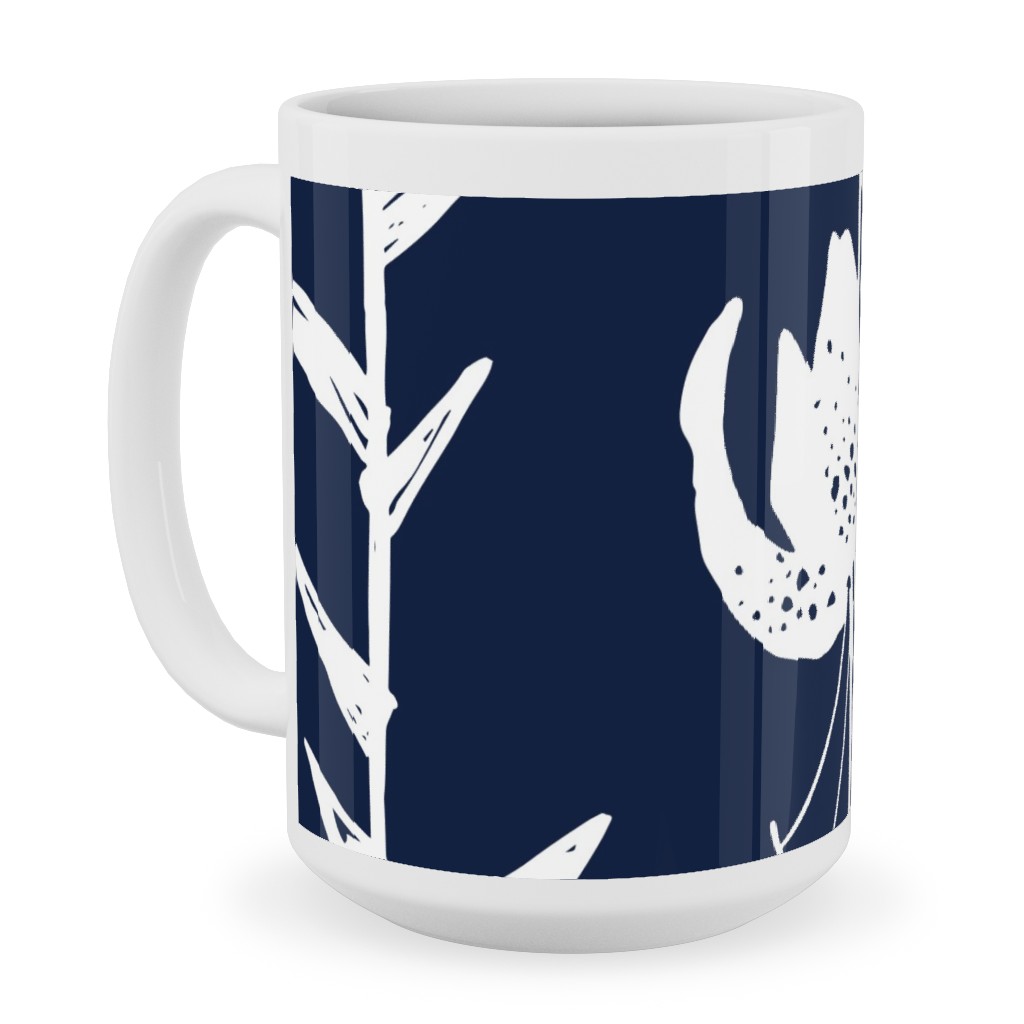 Lily Printed Mugs