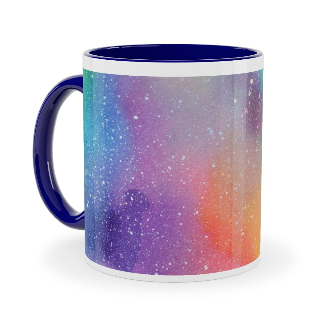 Rainbow Mugs