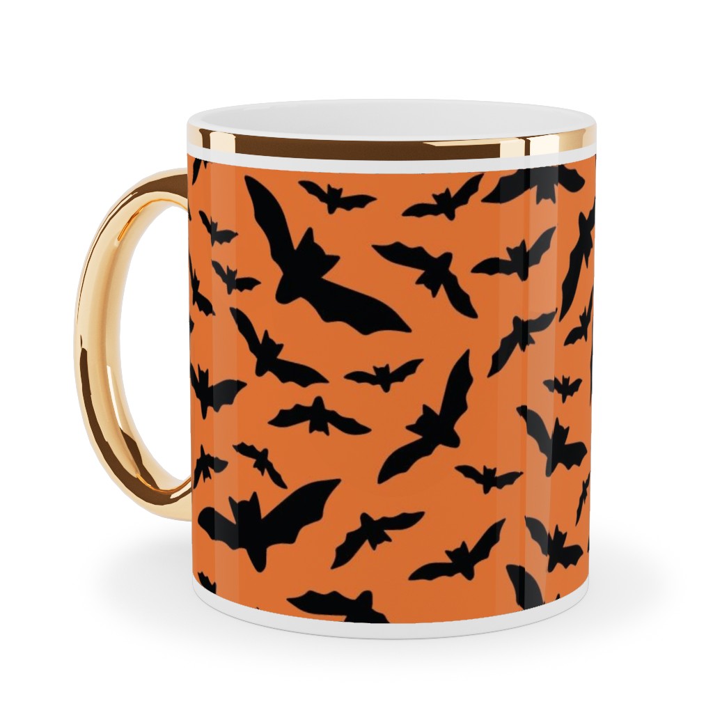Large Halloween Mugs