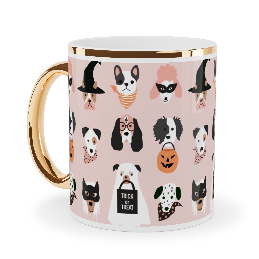 Cute Halloween Mugs