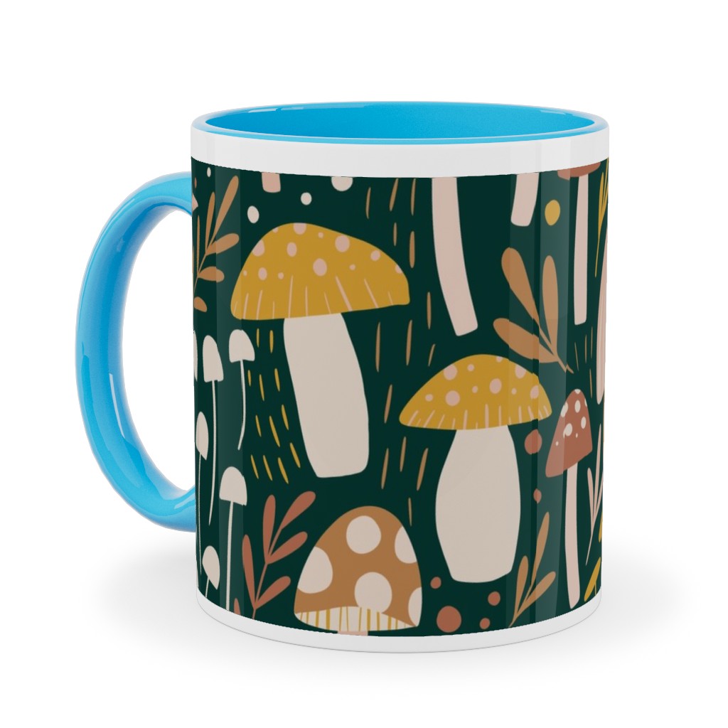 Woodland Mugs