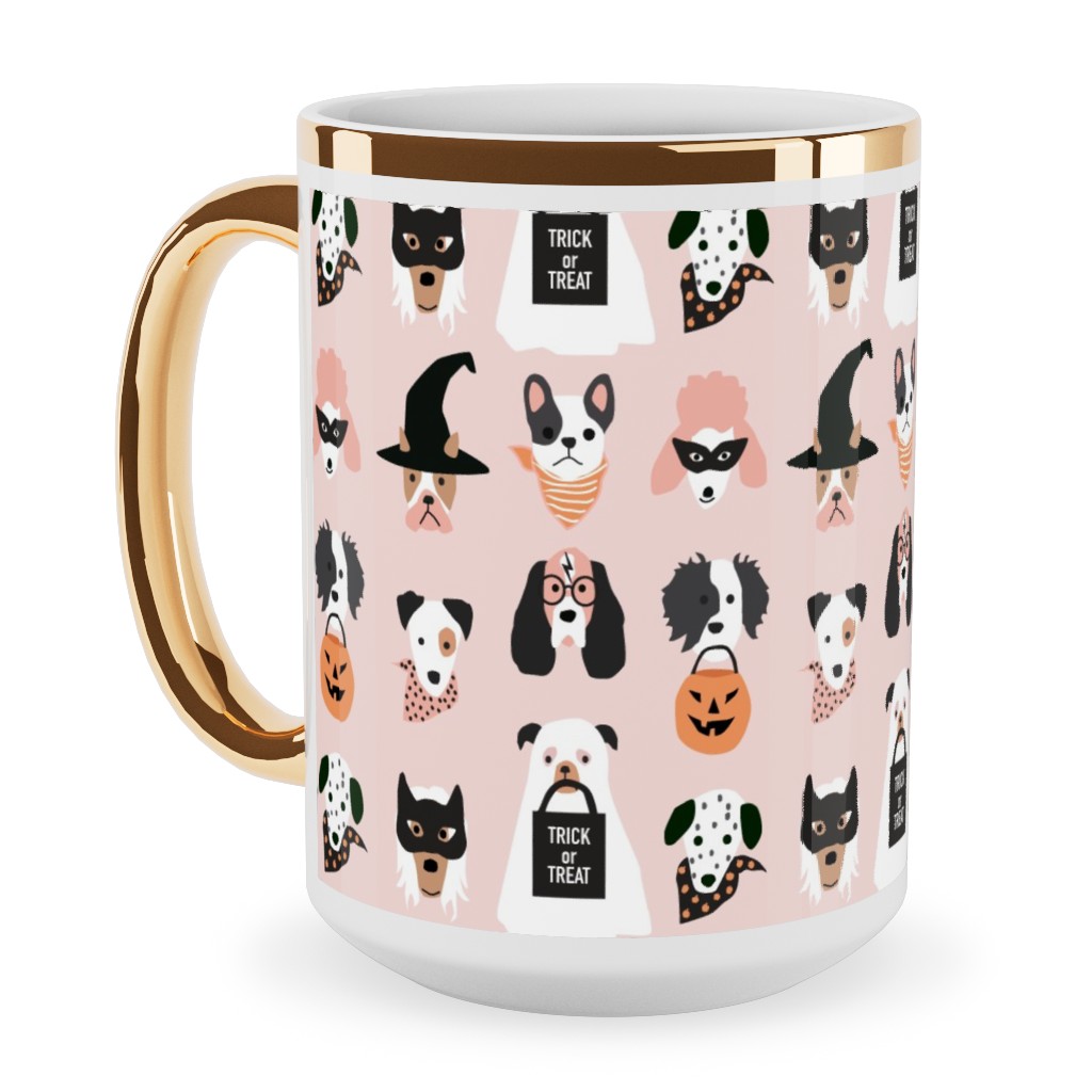 Cute Halloween Mugs