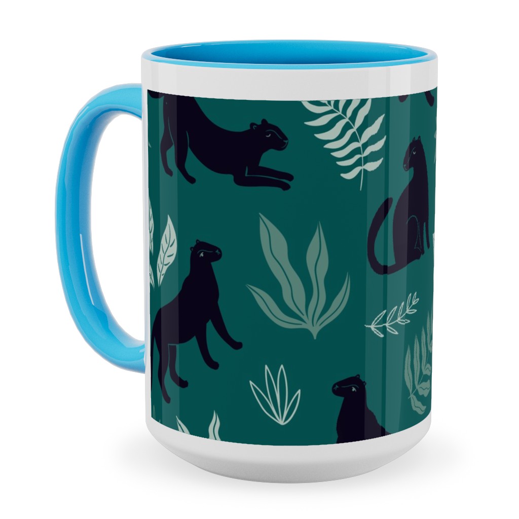Panther Mugs