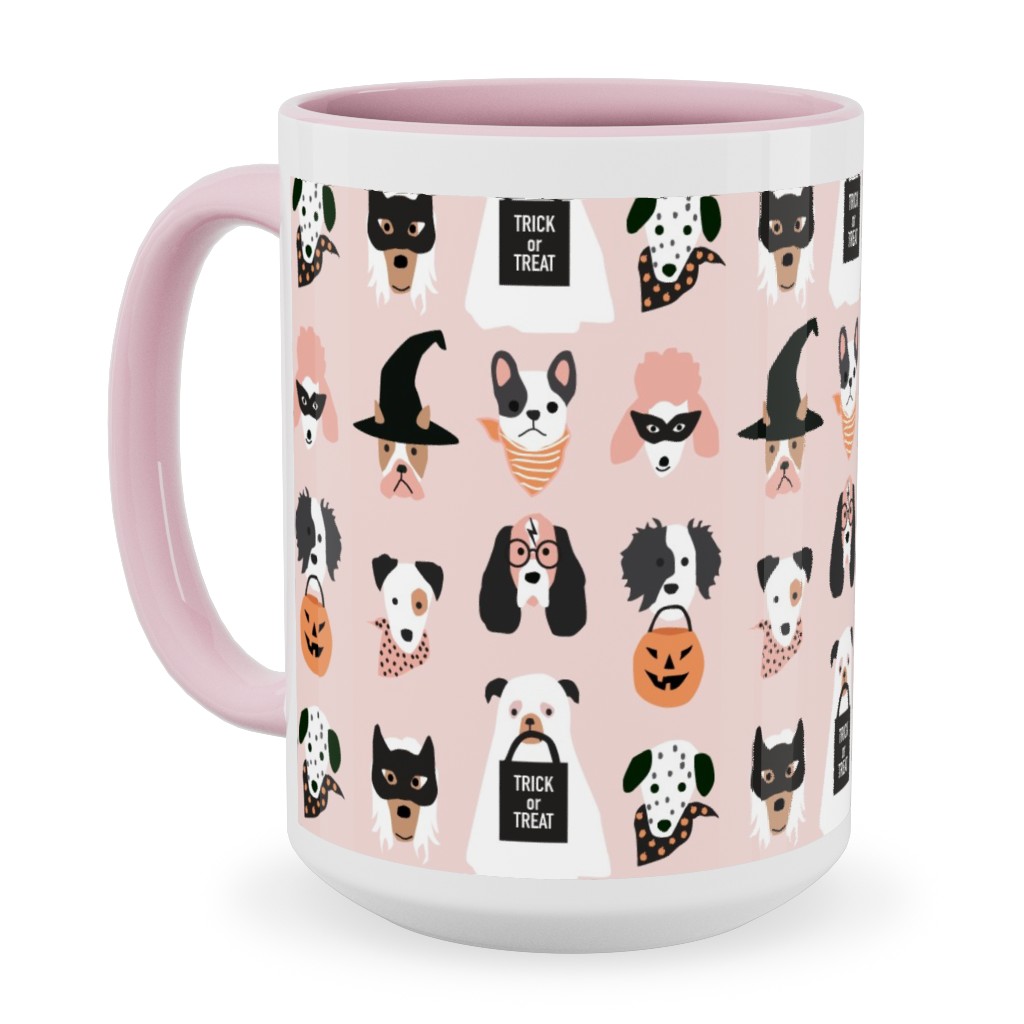 Ceramic Halloween Mugs