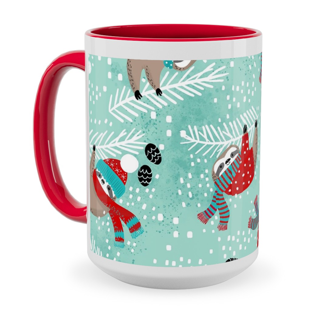 Sloth Mugs