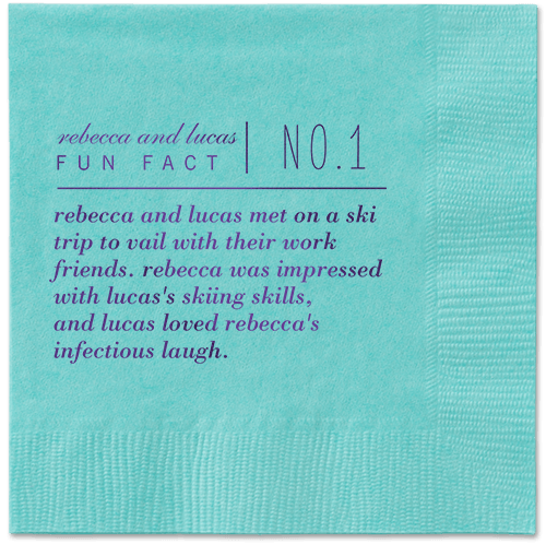 Blush Cocktail Napkins