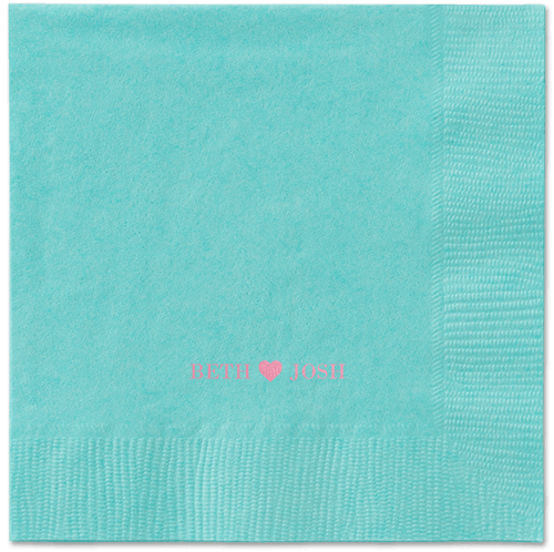 Printed Napkins