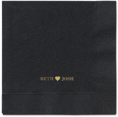 Printed Napkins