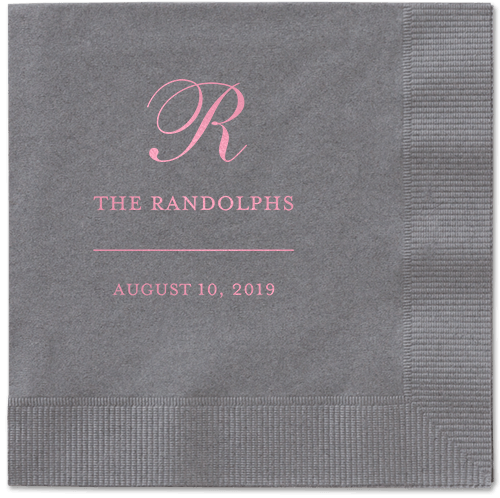 Blush Pink Napkins