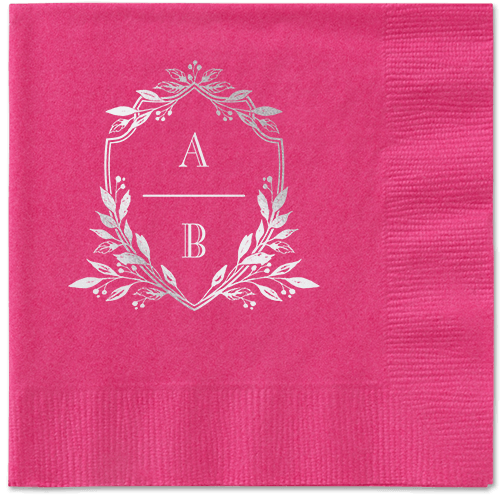 Gray Napkin