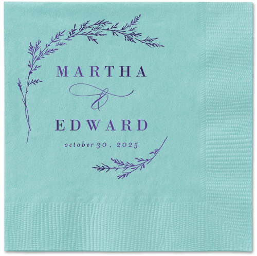 Disposable Wedding Napkins