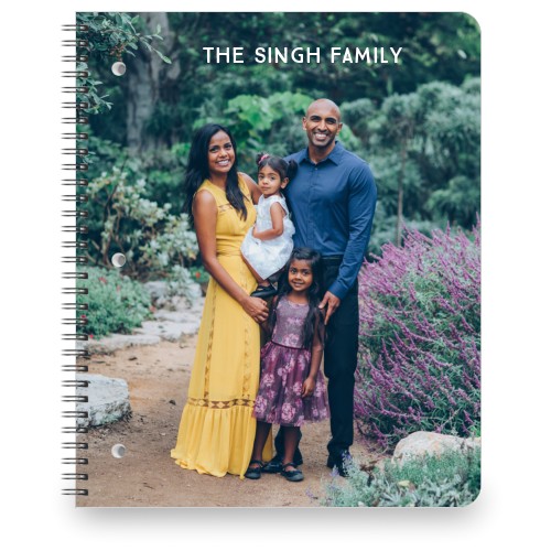 Large Notebooks
