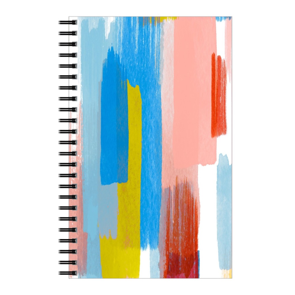 Summer Memories - Multi Notebook, 5x8, Multicolor