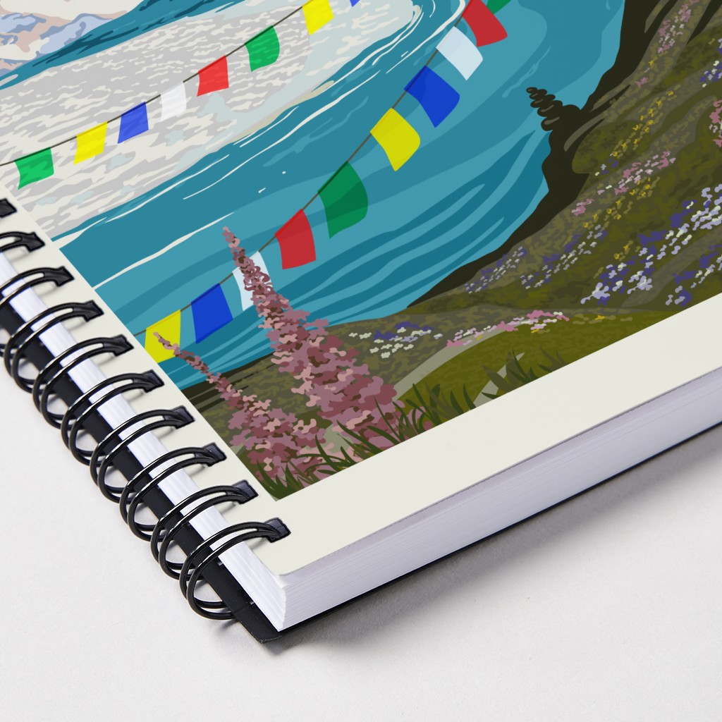 Incredible India Notebook Shutterfly