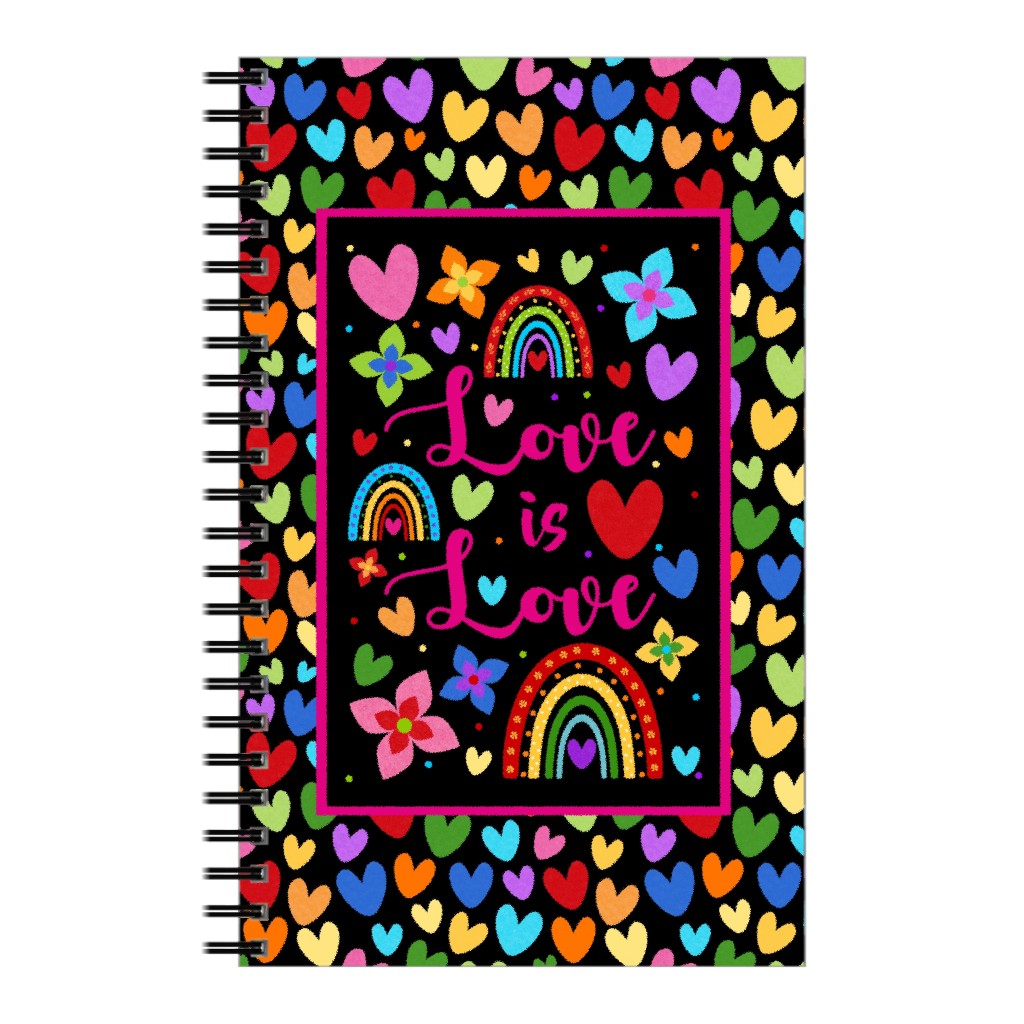 Love Is Love Notebook | Shutterfly