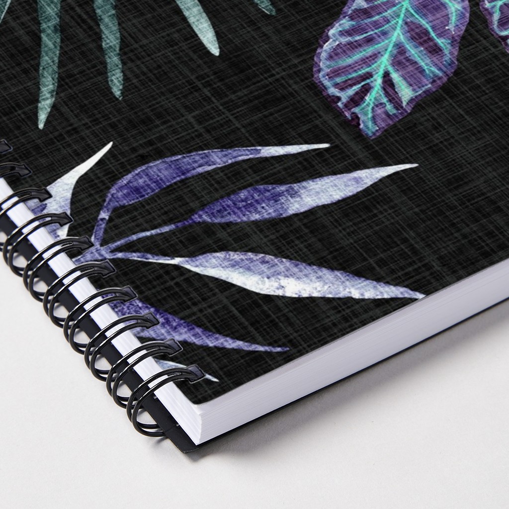 Phantasmagorial Jungle Notebook Shutterfly
