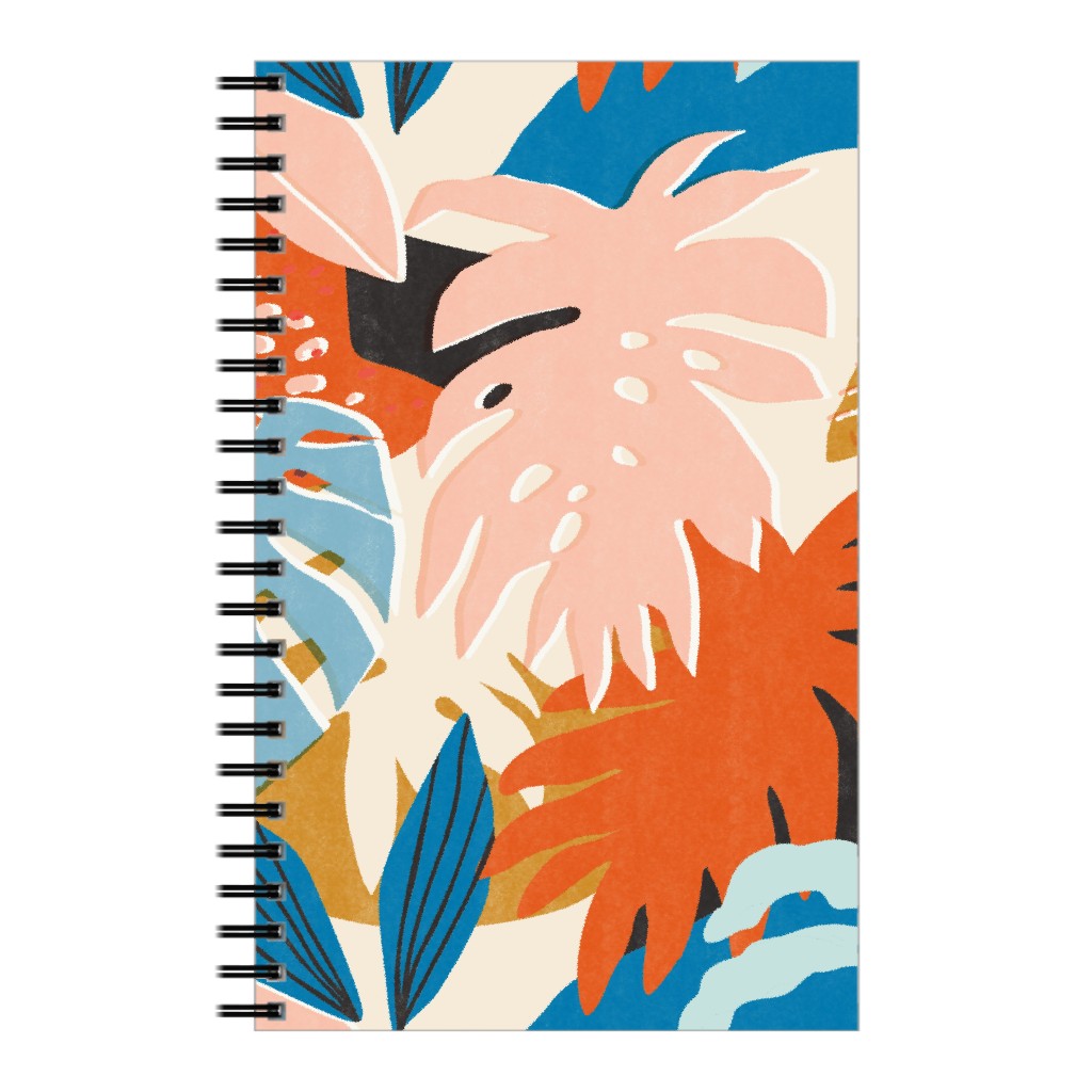 Plant Aloha - Multi Notebook, 5x8, Multicolor