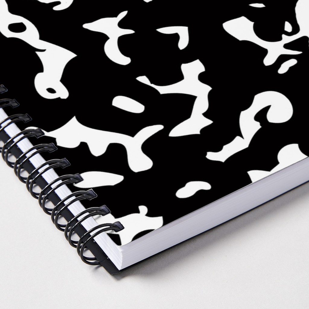 Composition Notebook Black & White Notebook Shutterfly