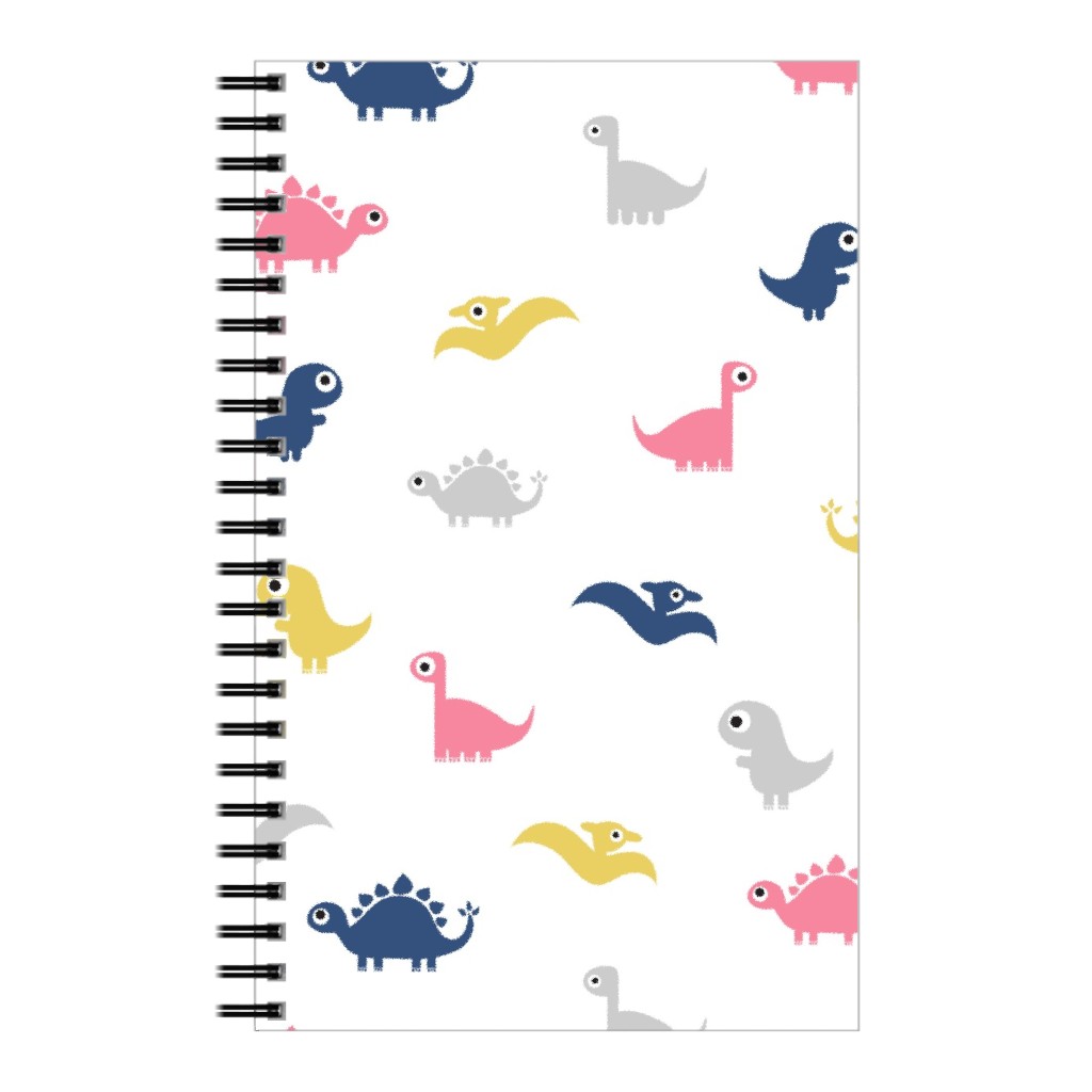 Dino Print - Multi Notebook | Shutterfly