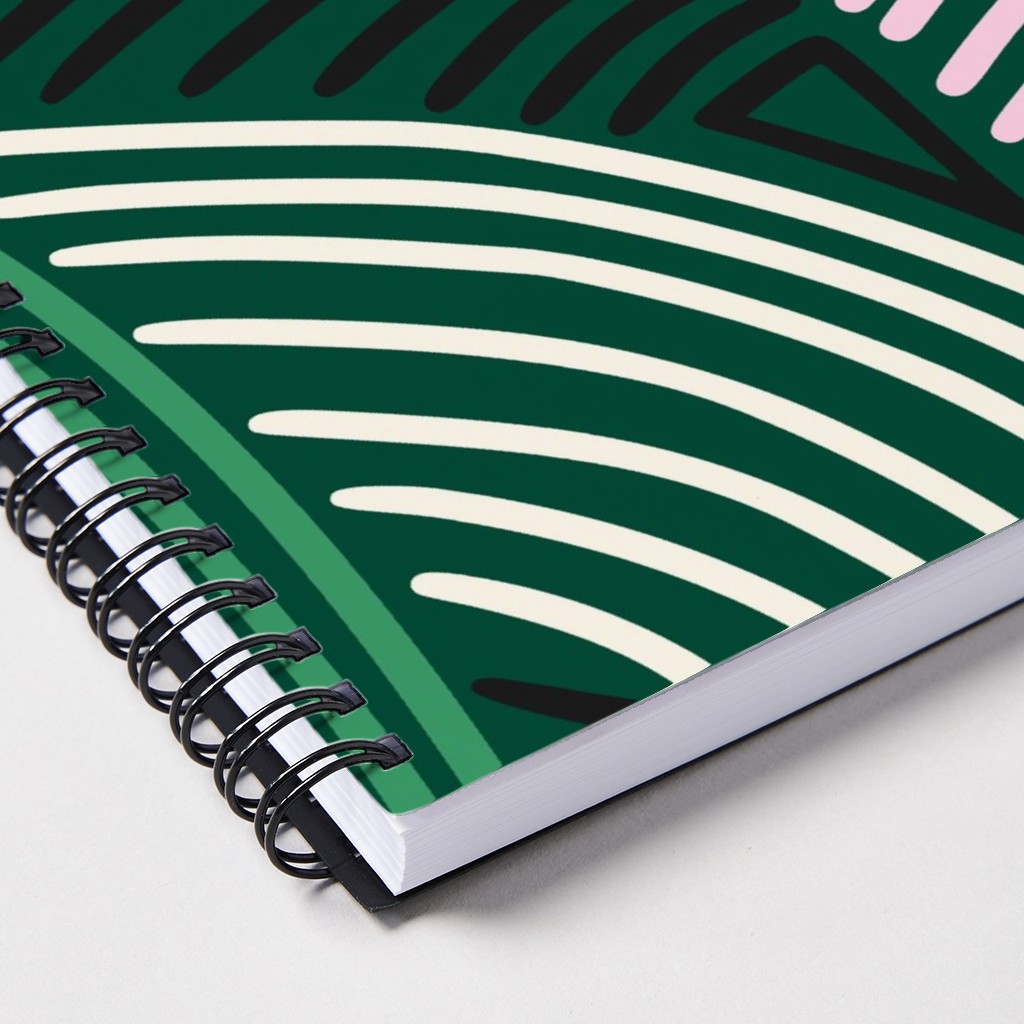 Rainbow Stripes Notebook | Shutterfly