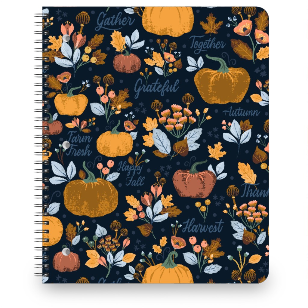Fall Notebooks