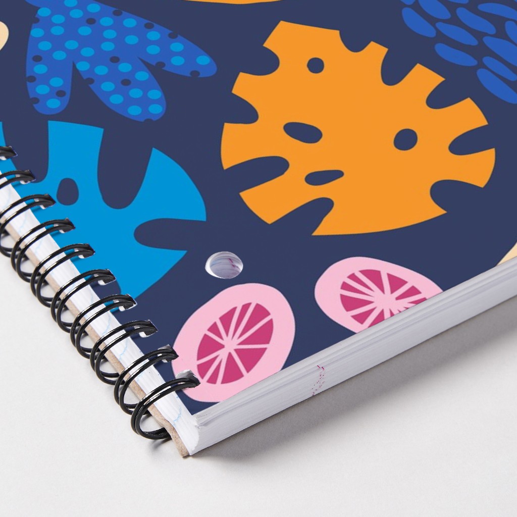 Jungle Pattern - Multi Notebook | Shutterfly