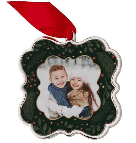 Garden Frame Keepsake Ornament by Shutterfly | Shutterfly