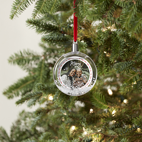 Shutterfly ornaments deals