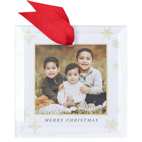 Personalized Picture Frame Ornaments Shutterfly