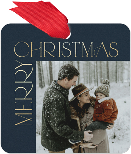 Black Christmas Tree Decorations