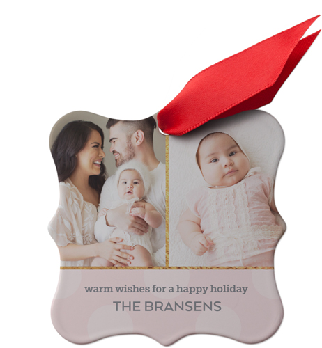 Shutterfly baby's sales first christmas ornament