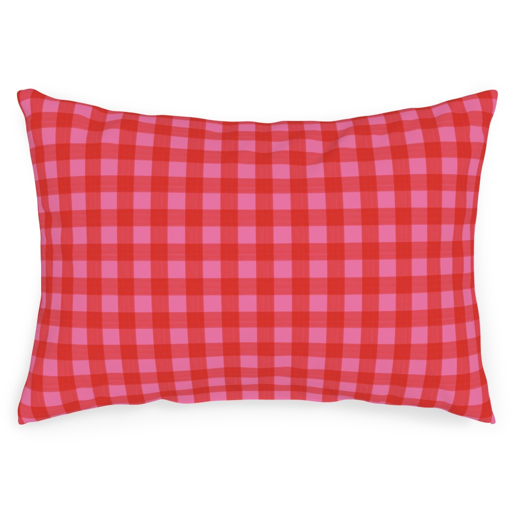 Buffalo Plaid Outdoor Pillows Shutterfly