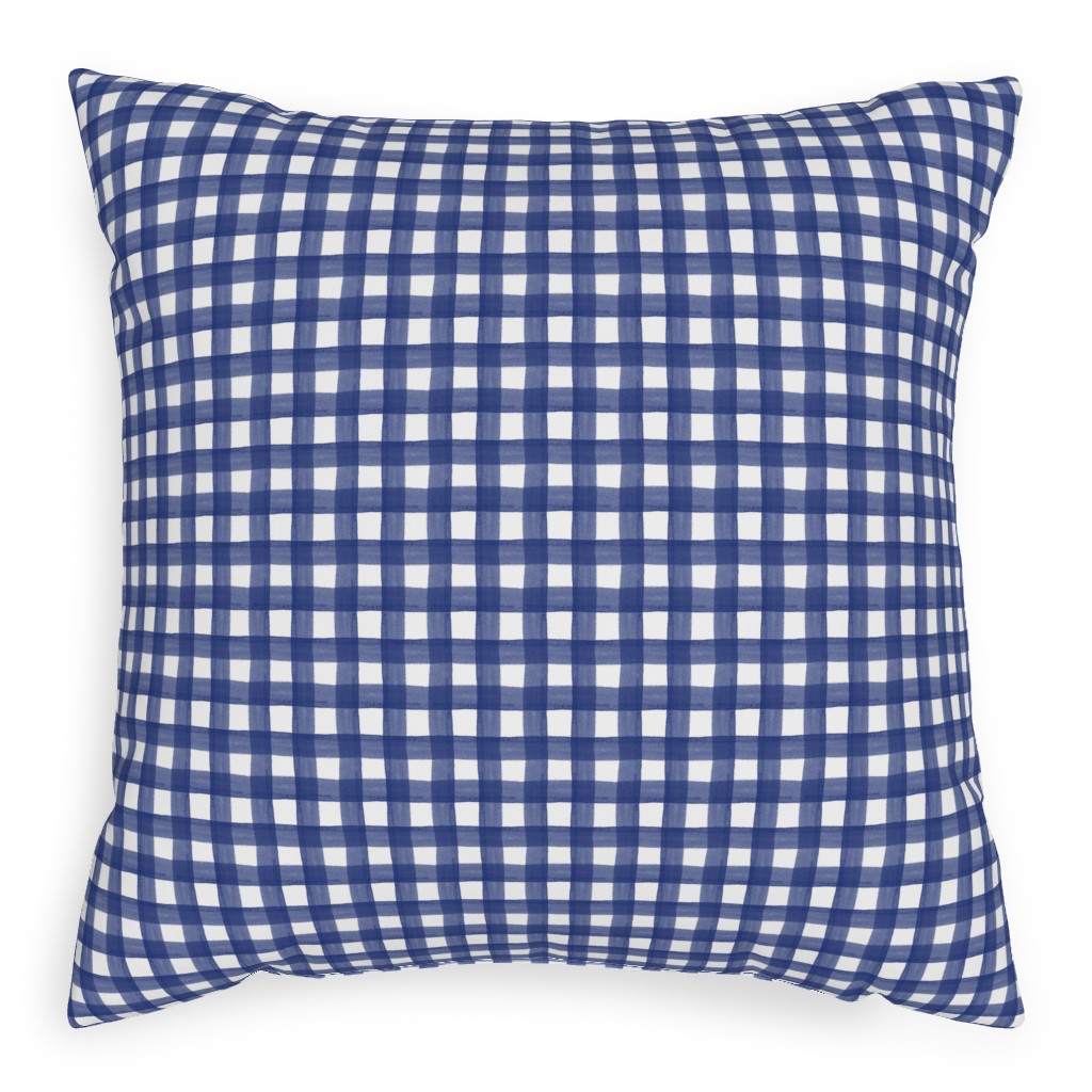 Navy Blue Outdoor Pillows Shutterfly