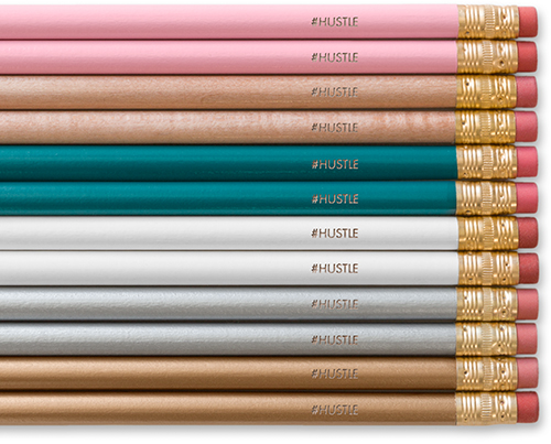 personalized pencils