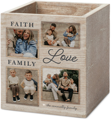 Upload Your Own Design Desk Caddy by Shutterfly