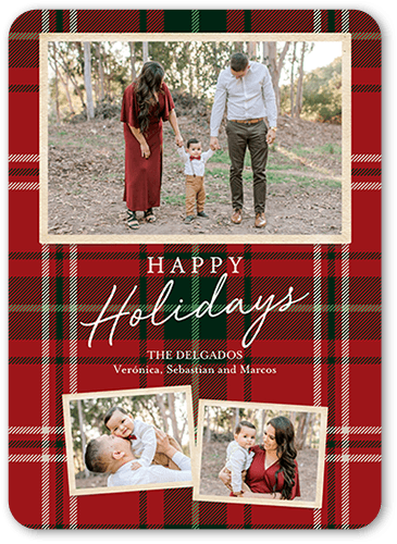 Team Holiday Cards
