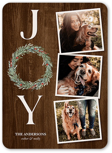 Holiday Card Templates | Shutterfly