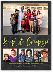 Keep Creepy