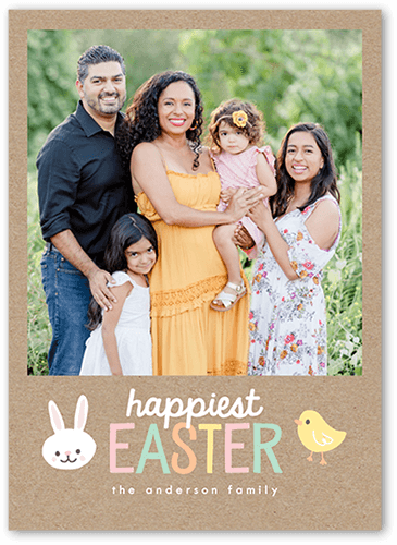 Printed Easter Cards