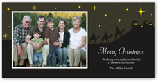 Religious Christmas Cards &amp; Christian Christmas Cards | Shutterfly