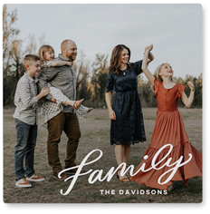 Family Letters