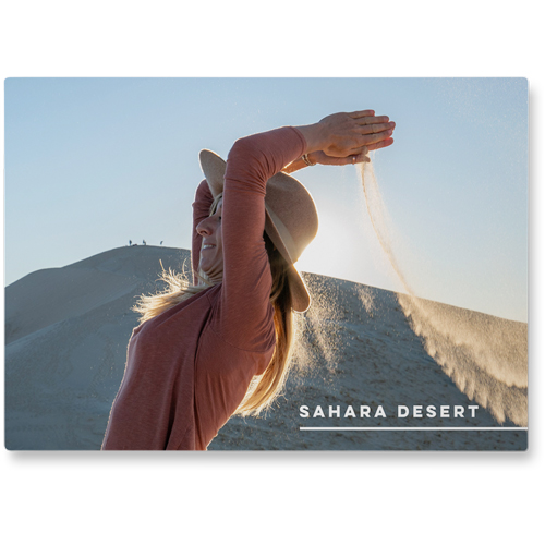 10x14 Clear Photo Prints