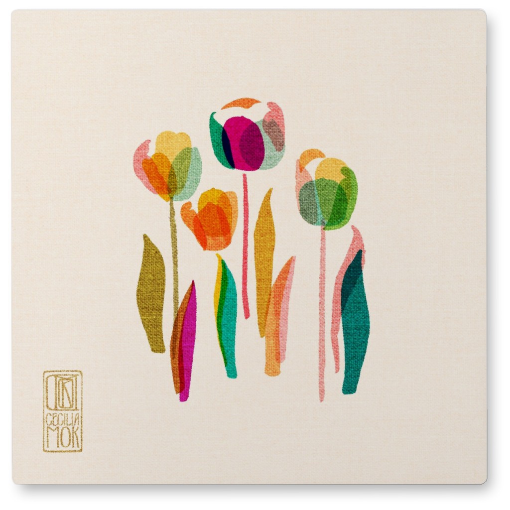 Tulips - Multi Bright