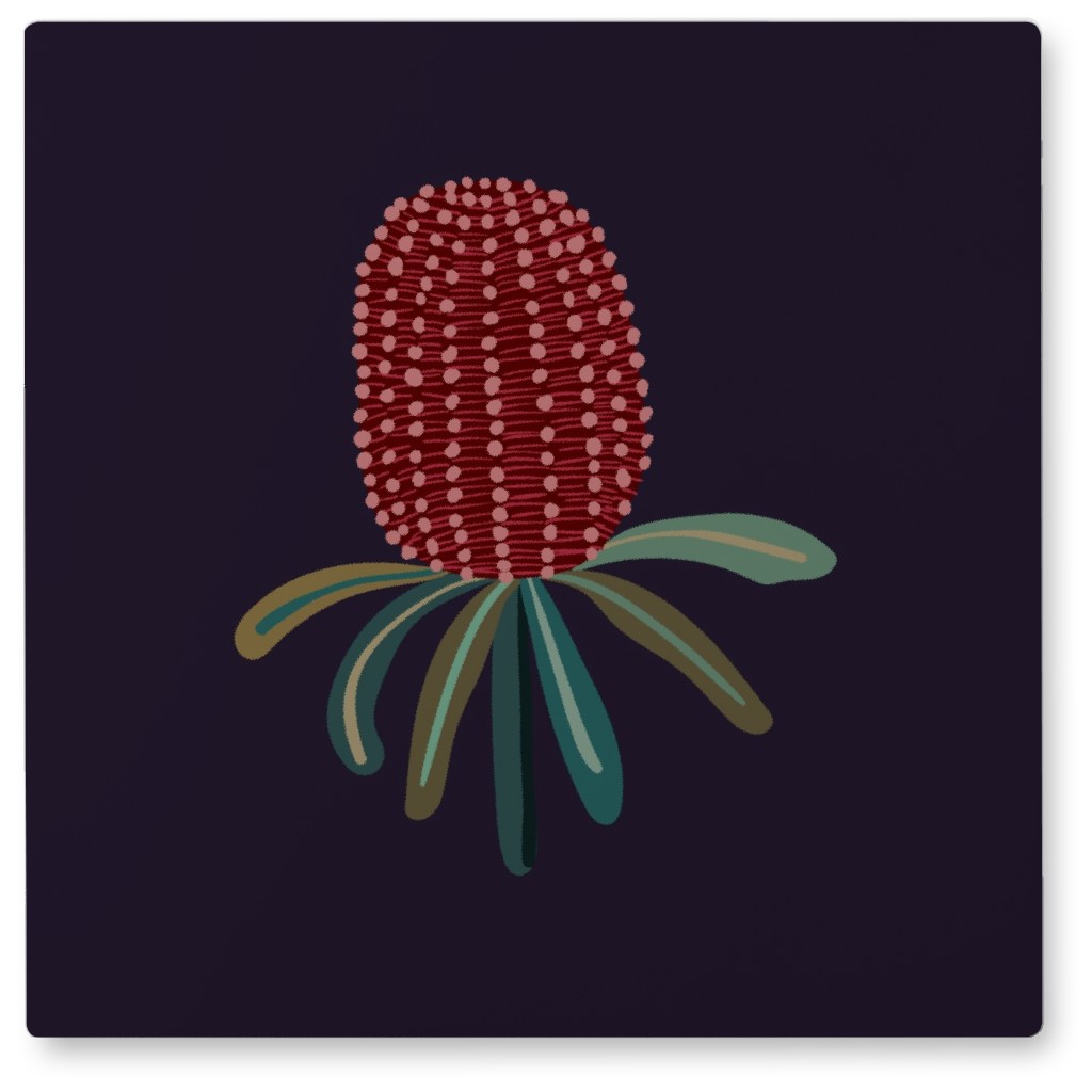 Pink Floral Tiles Shutterfly