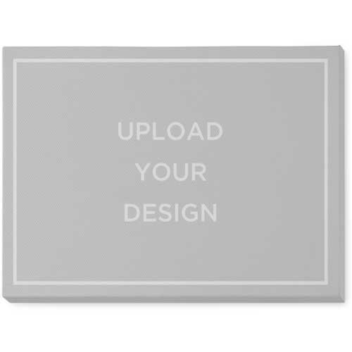 Upload Your Own Design Photo Tile, Canvas, 5x7, Multicolor