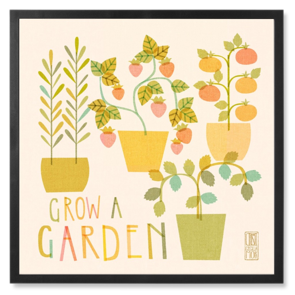 Yellow  Photo Tile Graduation Gift